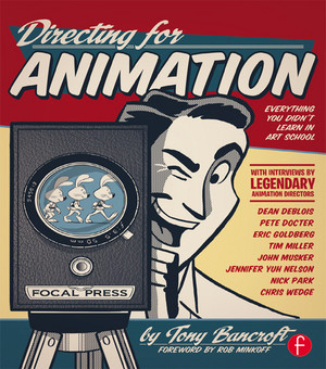 Introduction - Directing for Animation [Book]