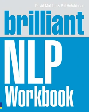 Brilliant NLP Workbook [Book]