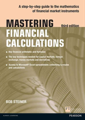 Mastering Financial Calculations, 3rd Edition [Book]