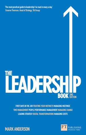 Leading strategy - The Leadership Book, 2nd Edition [Book]