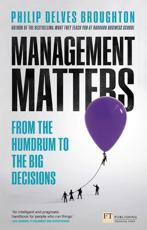 Publisher’s acknowledgements - Management Matters [Book]
