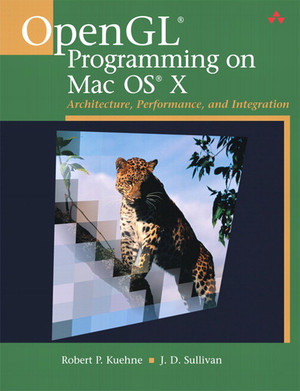 Chapter 2. OpenGL Architecture on OS X - OpenGL Programming on Mac OS X ...