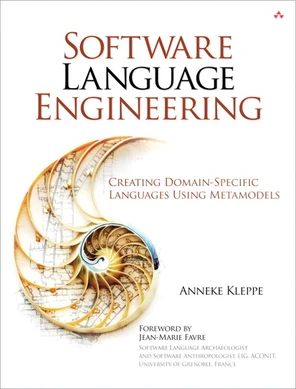 Chapter 1. Why Software Language Engineering? - Software Language ...