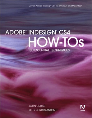 Chapter Four: Typography and Tables - Adobe InDesign CS4 How-Tos: 100 ...