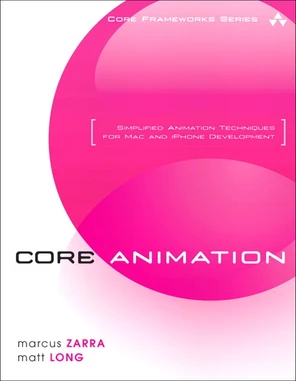 Core Animation: Simplified Animation Techniques for Mac® and iPhone ...