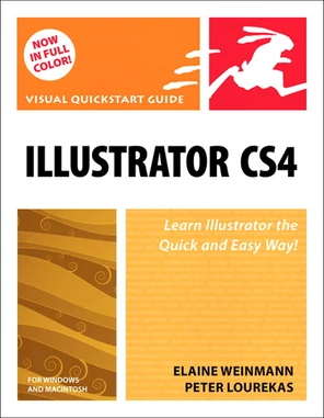 4. Panels - Illustrator CS4 for Windows and Macintosh: Visual QuickStart Guide [Book]