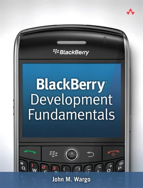 14 Using the BlackBerry JDE Plug-In for Eclipse (eJDE) - BlackBerry ...