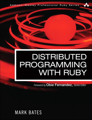 Chapter 4 Starfish - Distributed Programming with Ruby [Book]