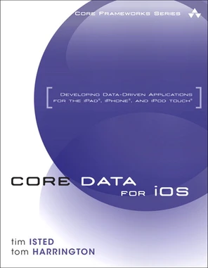 Core Data for iOS: Developing Data-Driven Applications for the iPad ...