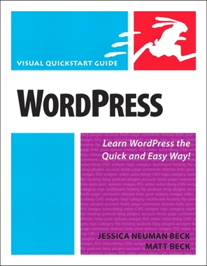 WordPress: Visual QuickStart Guide [Book]