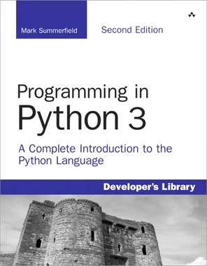 4. Control Structures and Functions - Programming in Python 3: A ...