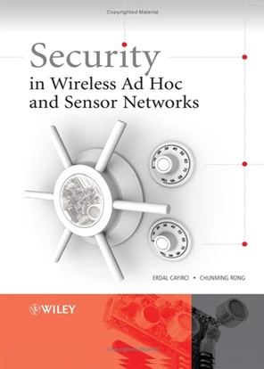Security in Wireless Ad Hoc and Sensor Networks - Security in