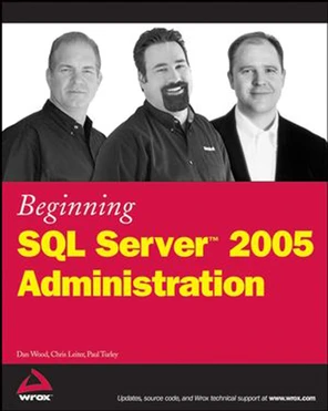 Beginning SQL Server™ 2005 Administration [Book]