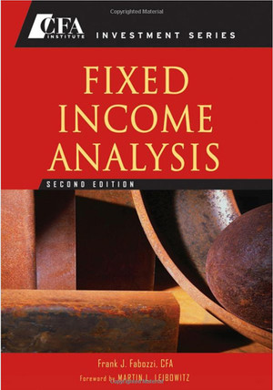 CHAPTER 17 - MEASURING A PORTFOLIO'S RISK PROFILE - Fixed Income ...
