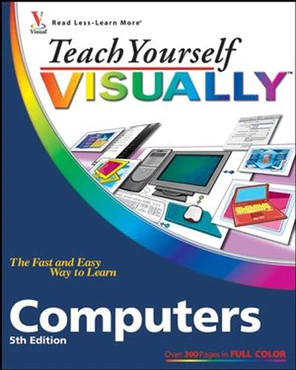 1. Getting Familiar with Computer Basics - Teach Yourself Visually ...