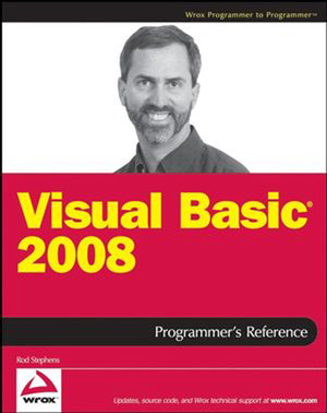 7. Debugging - Visual Basic® 2008 Programmer's Reference [Book]