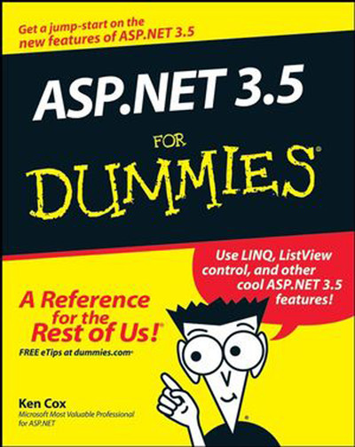 ASP.NET 3.5 For Dummies®