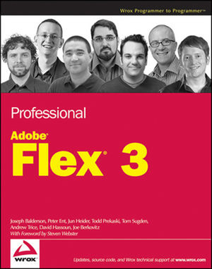 Professional Adobe® Flex® 3