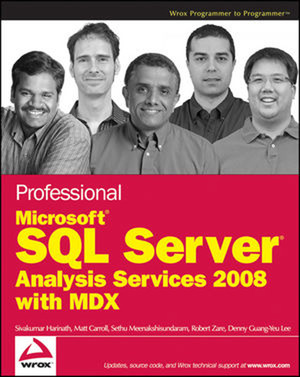Professional Microsoft® SQL Server® Analysis Services 2008 with MDX