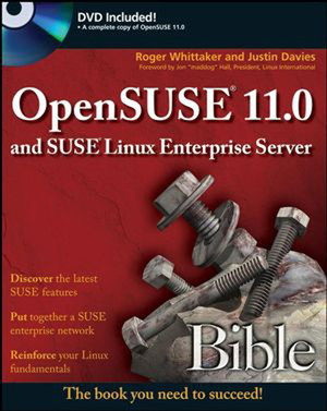 11. Text Editors - Open SUSE® 11.0 and SUSE® Linux® Enterprise Server ...