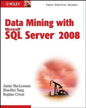 14. Data Mining with SQL Server Integration Services - Data Mining with ...