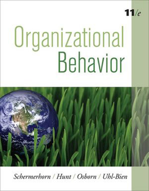 Organizational Behavior, 11th edition