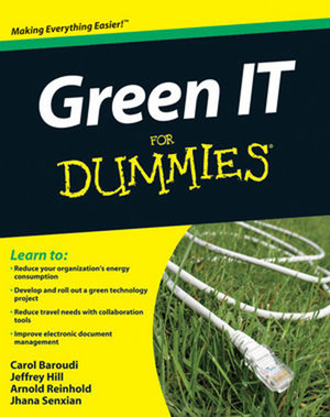 Green IT for Dummies® [Book]
