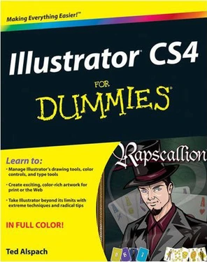 Illustrator® CS4 For Dummies® [Book]
