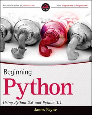 Beginning Python®: Using Python 2.6 and Python 3.1 [Book]