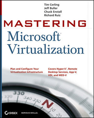 Virtual Desktop Infrastructure Overview - Mastering Microsoft ...
