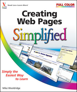 3. Adding Text - Creating Web Pages Simplified [Book]