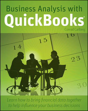 Business Analysis with QuickBooks® [Book]