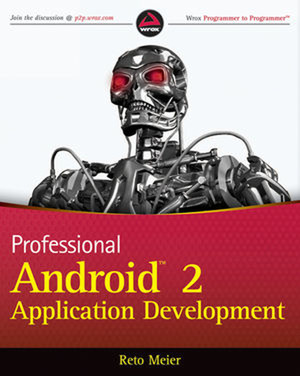 ABOUT THE AUTHOR - Professional Android™ 2 Application Development [Book]