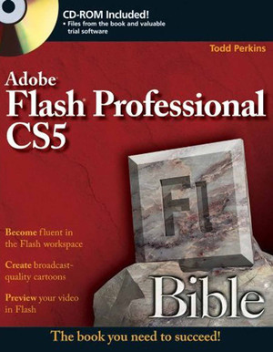 Flash® Professional CS5 Bible