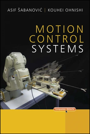 Cover - Motion Control Systems [Book]