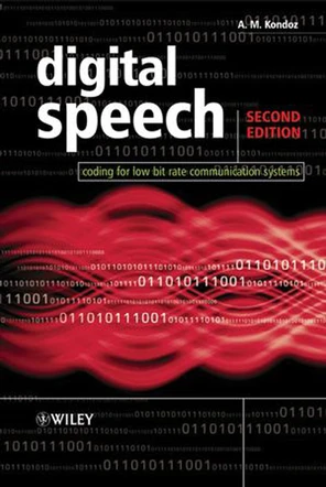 Digital Speech - Digital Speech: Coding for Low Bit Rate Communication ...