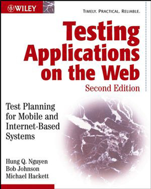 Testing Applications on the Web: Test Planning for Mobile and Internet ...