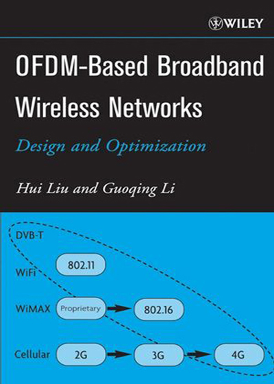 OFDM-Based Broadband Wireless Networks: Design and Optimization - OFDM ...