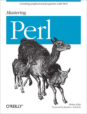 Mastering Perl [Book]