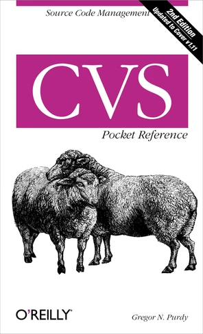 CVS Pocket Reference, 2nd Edition [Book]