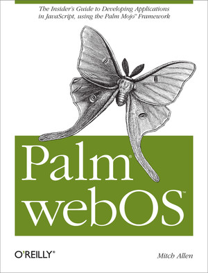 1. Overview of webOS - Palm webOS [Book]