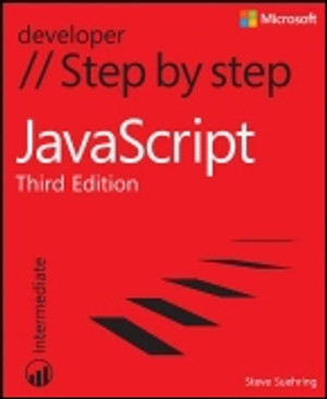 JavaScript Step by Step [Book]