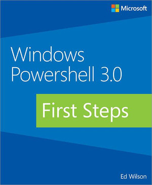 8. Using WMI - Windows PowerShell 3.0 First Steps [Book]