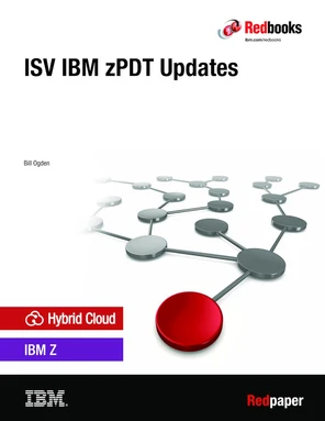 ISV IBM zPDT Updates [Book]
