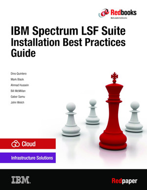 Related publications - IBM Spectrum LSF Suite: Installation Best ...
