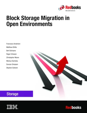 Chapter 1. Introducing data migration - Block Storage Migration in Open ...