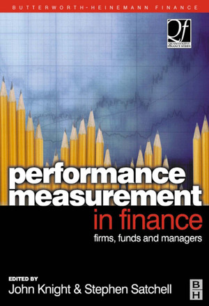 3.5 Conclusion - Performance Measurement in Finance [Book]