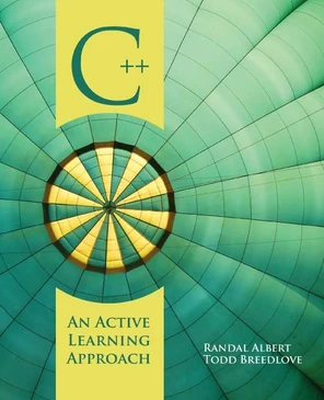 C++: An Active Learning Approach [Book]