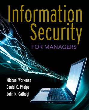Information Security for Managers [Book]