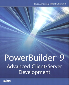 Introduction - PowerBuilder 9: Advanced Client/Server Development [Book]